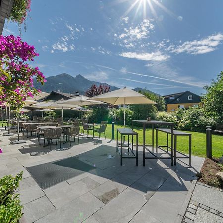 Hotel Bergland All Inclusive Top Quality Seefeld in Tirol Exteriér fotografie