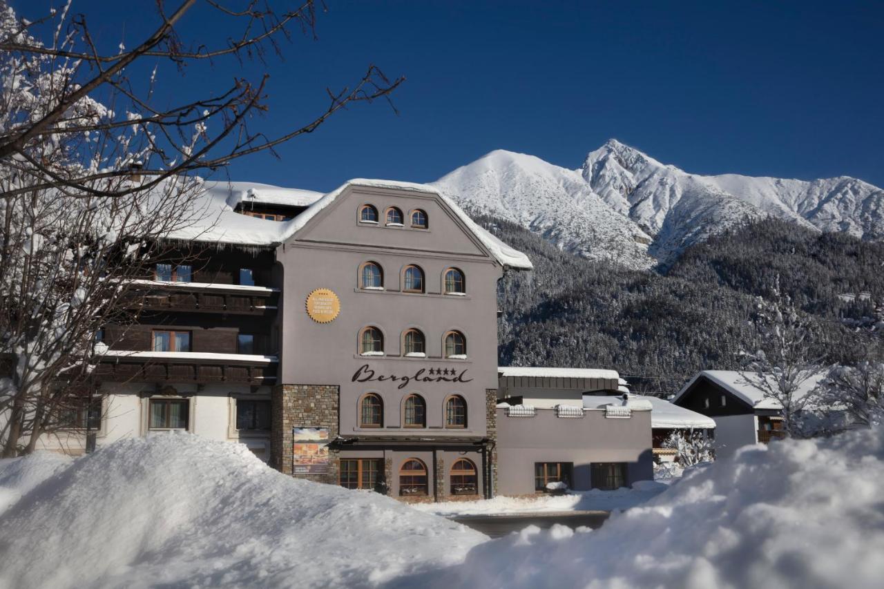 Hotel Bergland All Inclusive Top Quality Seefeld in Tirol Exteriér fotografie