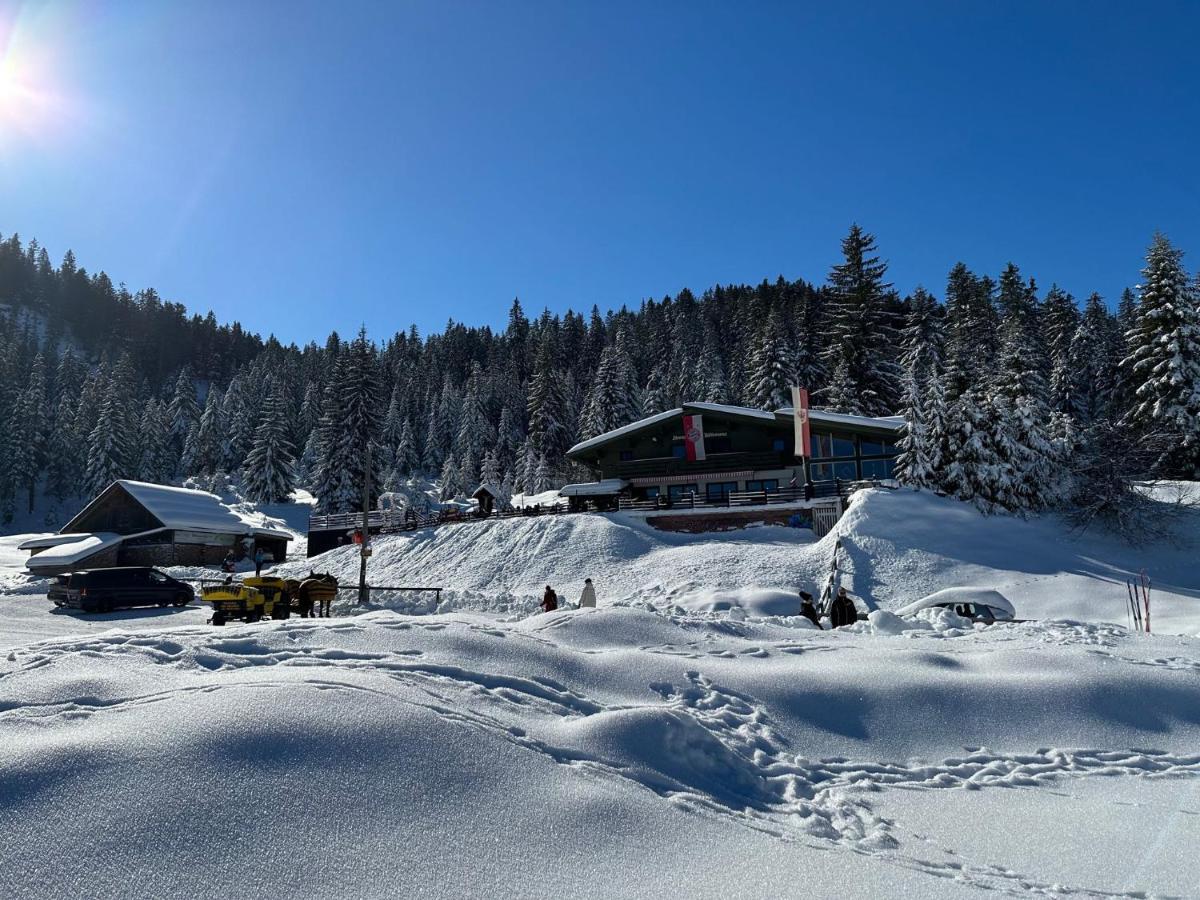 Hotel Bergland All Inclusive Top Quality Seefeld in Tirol Exteriér fotografie