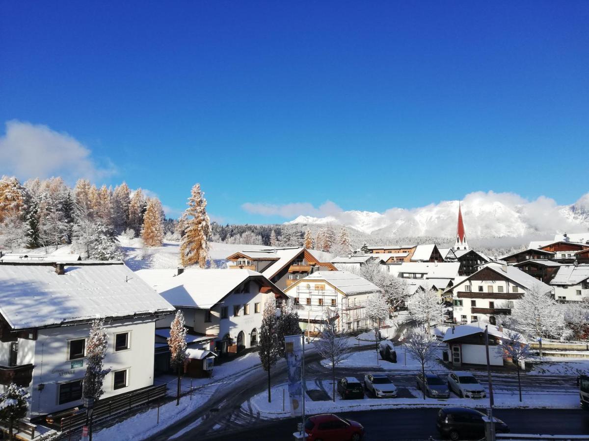 Hotel Bergland All Inclusive Top Quality Seefeld in Tirol Exteriér fotografie