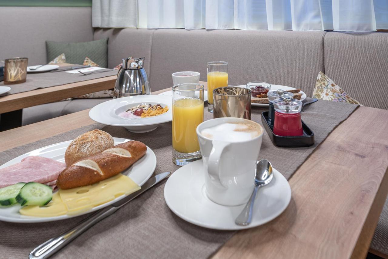 Hotel Bergland All Inclusive Top Quality Seefeld in Tirol Exteriér fotografie