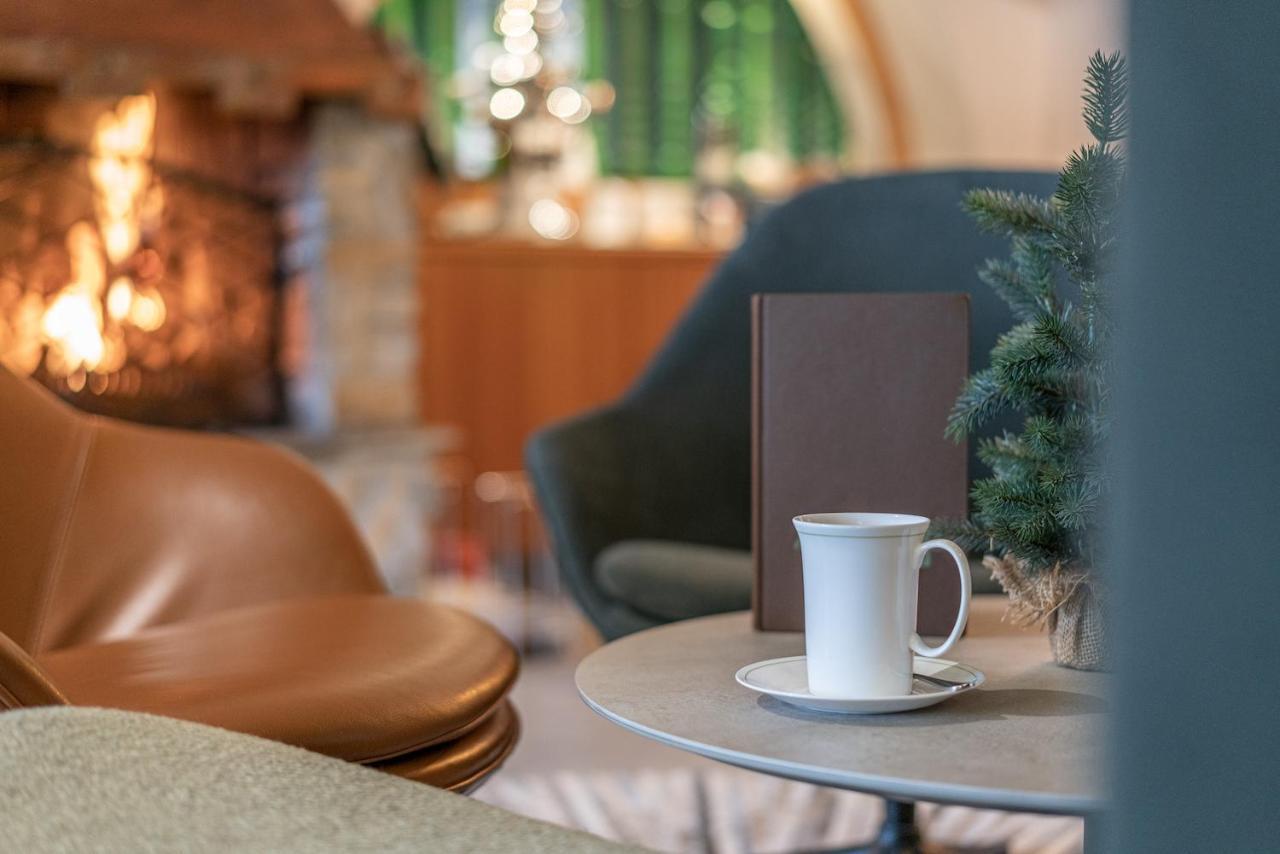 Hotel Bergland All Inclusive Top Quality Seefeld in Tirol Exteriér fotografie