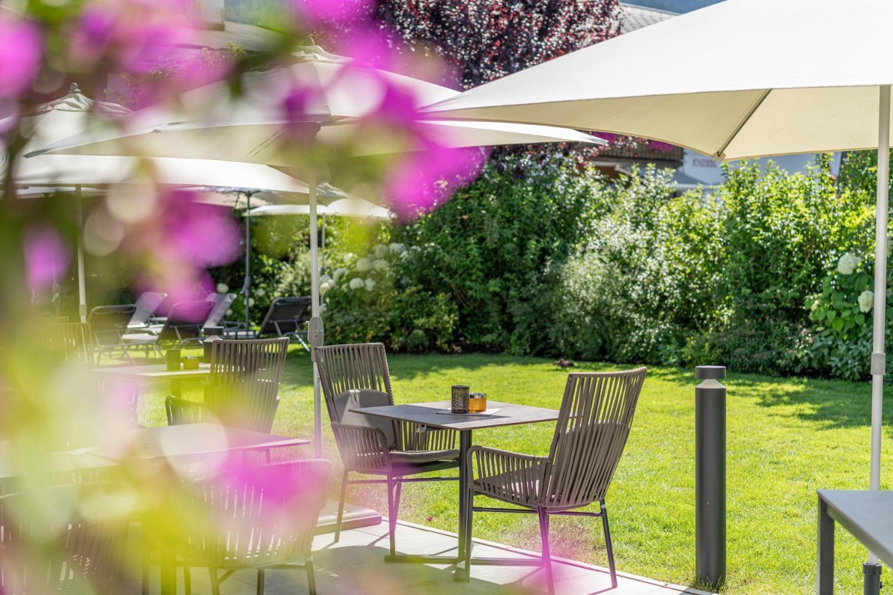 Hotel Bergland All Inclusive Top Quality Seefeld in Tirol Exteriér fotografie