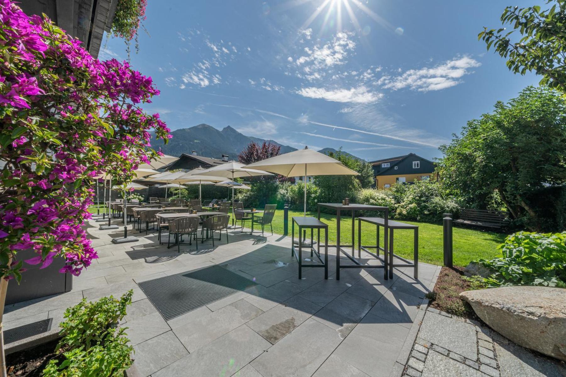 Hotel Bergland All Inclusive Top Quality Seefeld in Tirol Exteriér fotografie