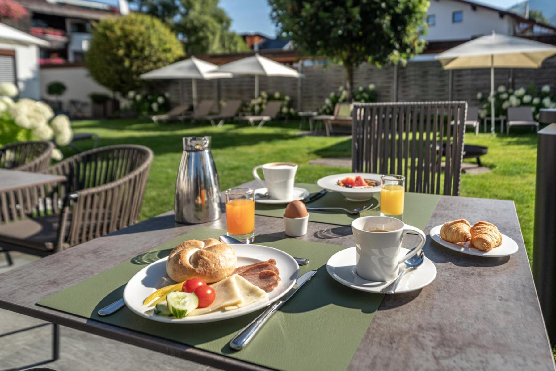 Hotel Bergland All Inclusive Top Quality Seefeld in Tirol Exteriér fotografie