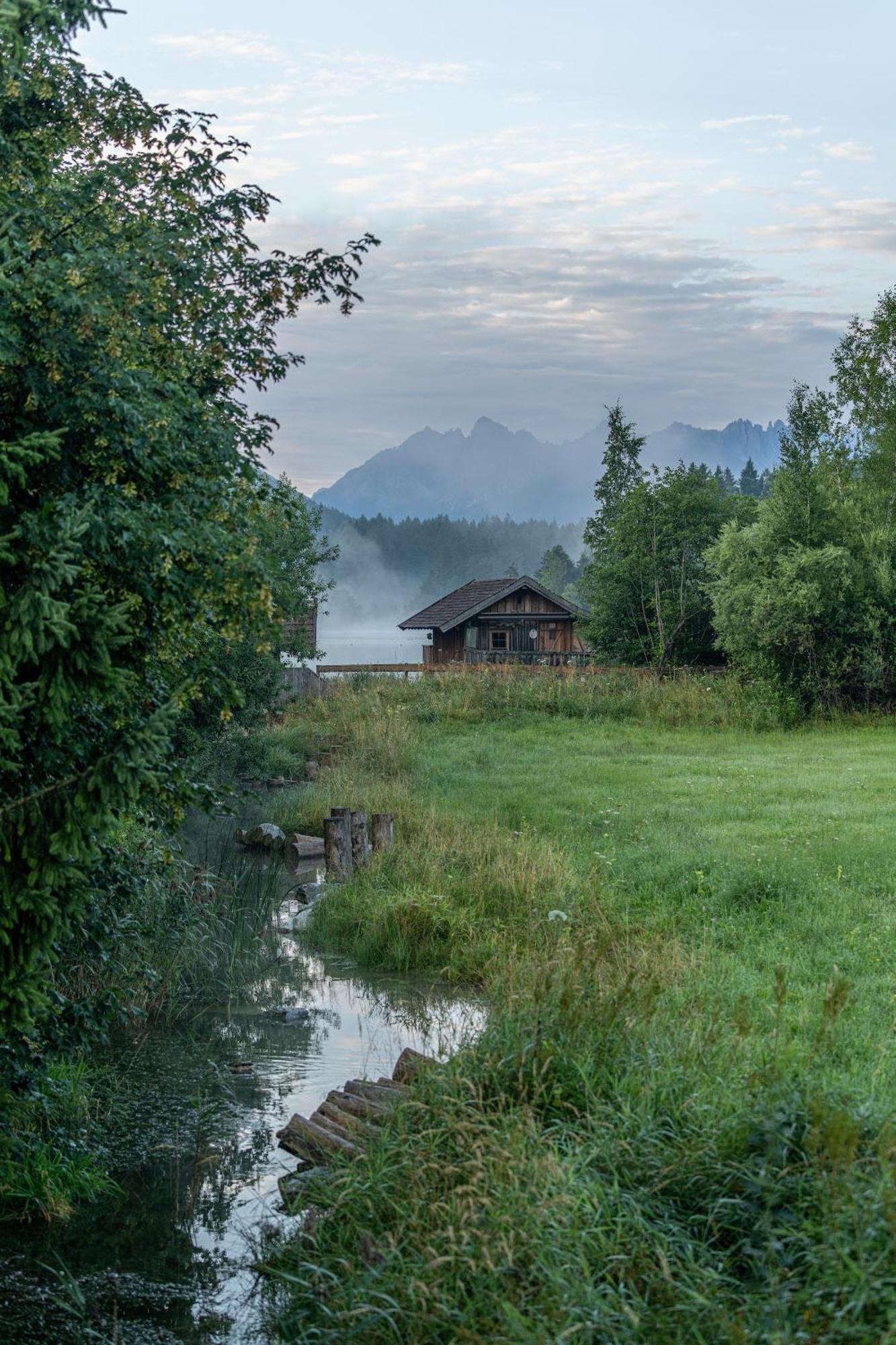 Hotel Bergland All Inclusive Top Quality Seefeld in Tirol Exteriér fotografie