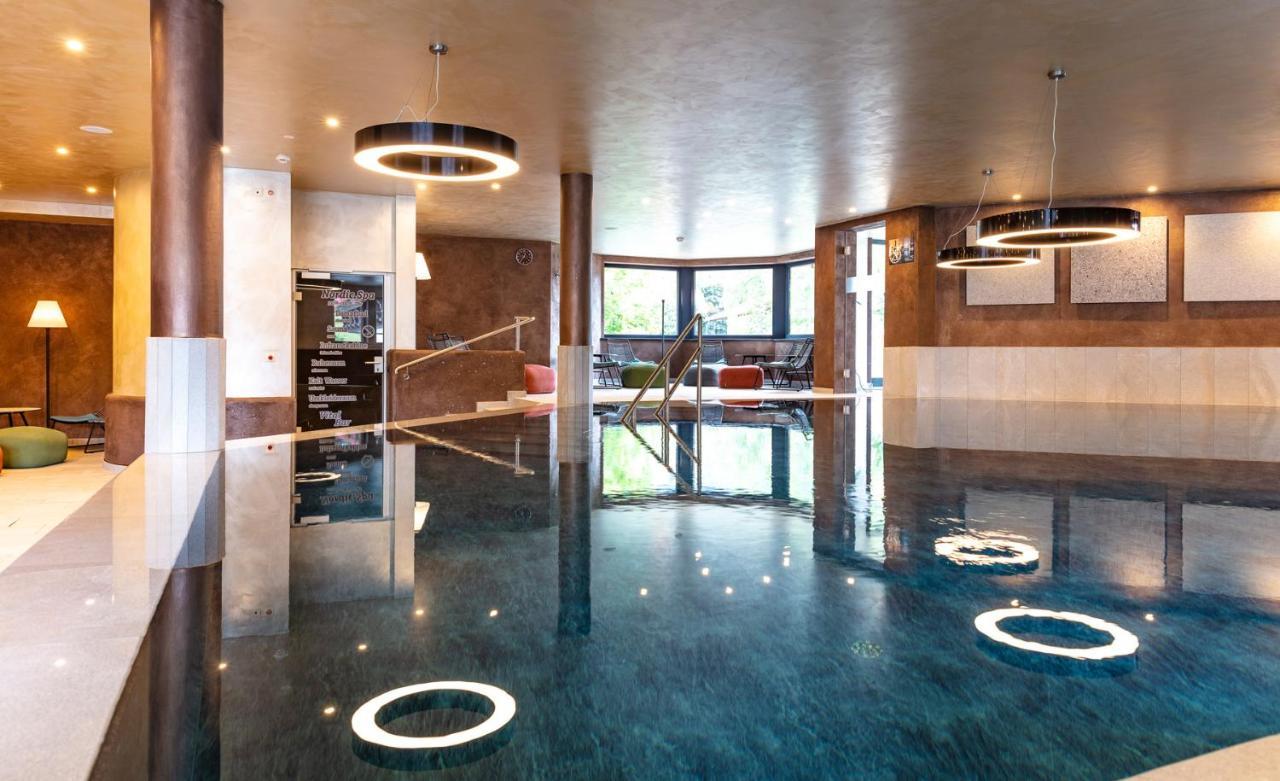 Hotel Bergland All Inclusive Top Quality Seefeld in Tirol Exteriér fotografie