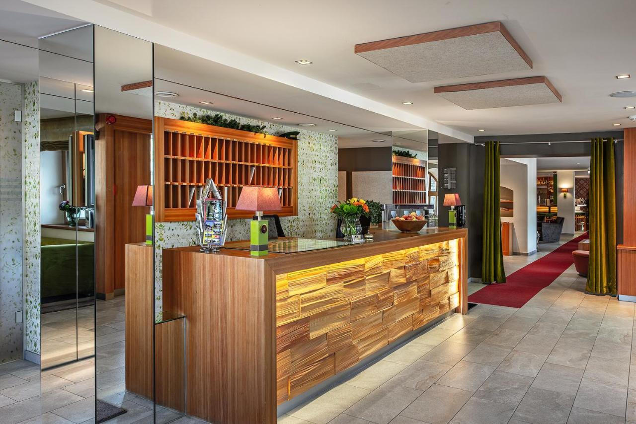 Hotel Bergland All Inclusive Top Quality Seefeld in Tirol Exteriér fotografie